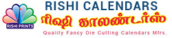 Rishi Calendars